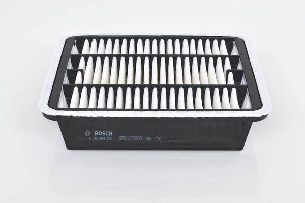 Фильтр воздушный TOYOTA Majesta (99-03) (4.0/4.3) BOSCH F 026 400 306 BOSCH