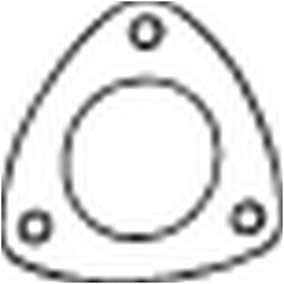 Прокладка VW Transporter (83-03) выхлопной системы BOSAL 256-041 BOSAL