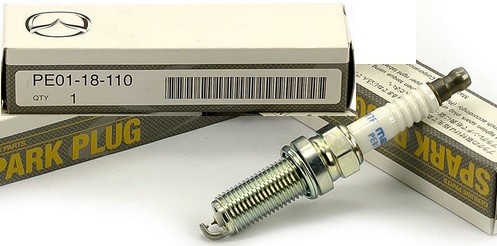 СВЕЧА ЗАЖИГАНИЯ СХ-5 PE0118110 PE0118110 MAZDA