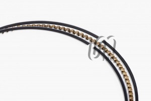 Кольца поршневые 1.00 Toyota 2AZ-FE d88.5+1.00 1.2-1.2-2.0 на 1 цил. UM PR1221100 UNITED MOTORS PRO