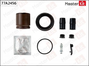 Ремкомплект тормозного суппорта+поршень Jeep GRAND CHEROKEE III (WH, WK) 2004 -  77A2456 MASTER KIT