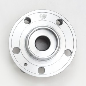 Ступица в сборе передняя VOLVO S60/S80 +ABS IJ133009 IJ133009 ILJIN