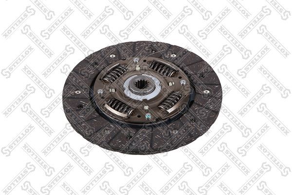 диск сцепления!\ Opel Astra/Combo/Meriva/Vectra/Zafira 1.6/1.8 04> 07-00211-SX STELLOX