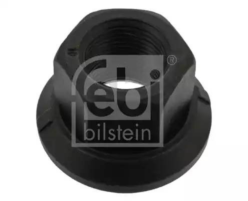 Гайка колеса MAN BPW IVECO M20х1.5/h-27/SW30 FEBI 04900 FEBI BILSTEIN