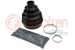 к-кт пыльника ШРУСа наружного!\ Audi A4 1.8T/2.0/2.4/3.0/1.9TDi/2.5TDi 95-02, Vo D8378T AUTOFREN SEINSA