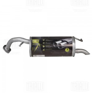 Глушитель EMM1901 TRIALLI