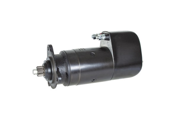 стартер! 6.6кВТ,24В,9 зубьев,105град.вправо\ MAN D2156/2530-2566/3256 72>, MB OM 081467001 PETERS ENNEPETAL