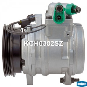 Компрессор кондиционера KCH0382SZ KCH0382SZ KRAUF