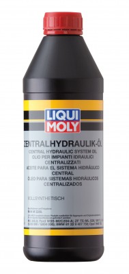 3978 LiquiMoly Синт-ая гидр.жидк. Zentralhydraulik-Oil (1л) 3978 LIQUI MOLY