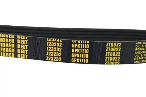 ремень поликлиновой! 6PK1110 Peugeot 306/406 1.9D/TD 94> Z23232 ZENTPARTS