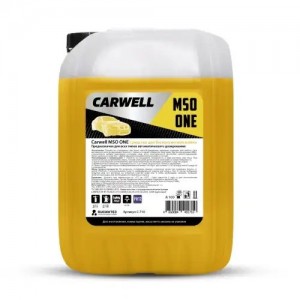 Шампунь для бесконтактной мойки 20кг Mso One CARWELL C-710 CARWELL