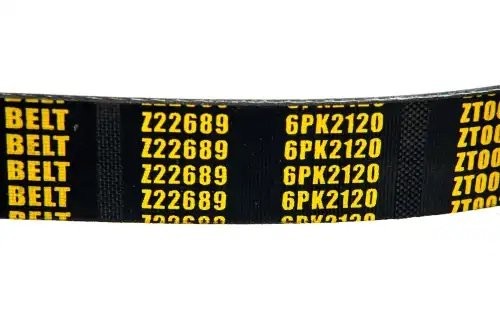 ремень поликлиновой! 6PK2120 MB W124/W201/W210 2.0D/TD/2.2D 84> Z22689 ZENTPARTS