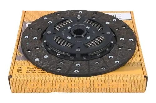 диск сцепления! Mitsubishi Pajero 3.5 V6 24V 94-00 Z41171 ZENTPARTS