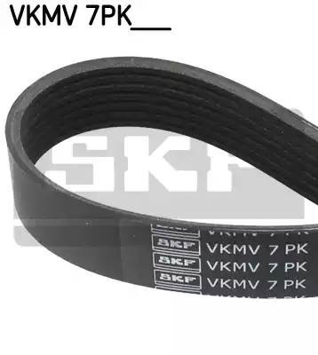 CHRYSLER JEEP COMMANDER/MERCEDES BENZ SPRINTER VKMV7PK2035 SKF