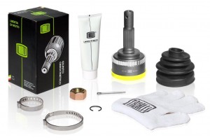 ШРУС Nissan Primera P12 (02-) ABS (наруж.) (GO 1404) GO 1404 TRIALLI