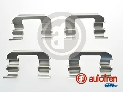 Ремкомплект суппорта CHEVROLET Epica (05-11) тормоза заднего AUTOFREN D42486A AUTOFREN SEINSA
