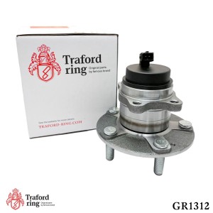 к-кт подшипника ступицы задней! с ABS\ Hyundai ix20, KIA Soul/Venga 1.4-1.6i/D 0 GR1312 TRAFORD RING