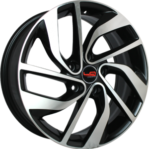Legeartis Concept R17 / 6.5J PCD 5x114.3 ЕТ 40 ЦО 66.1 NS541 9140314 LEGEARTIS