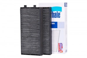 AS745C FINWHALE Фильтр салона (угольный) Rio (00-05) / Clarus (96-00) 97619FD200 AS745C FINWHALE