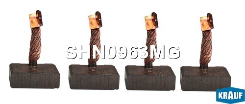 Щетки стартера SHN0963MG SHN0963MG KRAUF