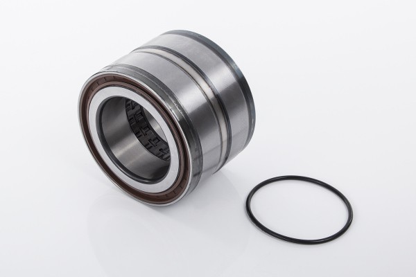 р/к ступицы! (мр) подшипник 78x130x90.5 + уплотн.кольцо\ MAN TGA 03025410A PETERS ENNEPETAL