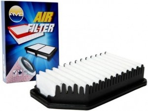 Фильтр воздушный RENAULT Duster HSA/M, 1.5 dCi, 2011-2015 AMDFA775 AMD.FA775 AMD