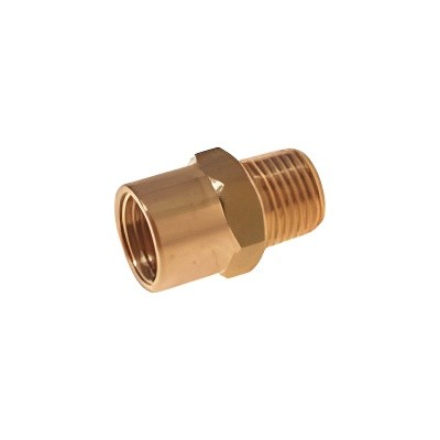Переходник для компрессора M1/8"хF1/8" наружная и внутренняя резьба в блистере R RFMFE0202 ROCK FORCE