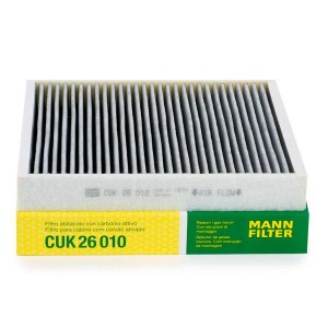 SEAT IBIZA III (2002-2008) УГОЛЬНЫЙ CUK26010 MANN FILTER