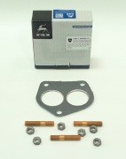 Комплект крепления приемной трубы ГАЗель дв. УМЗ 3302120380010 GAZ GAZ