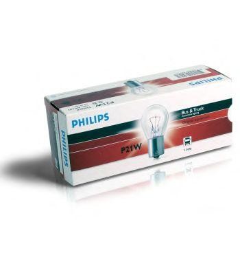 Лампа 24V P21W BA15s Master Duty PHILIPS 13498MDCP PHILIPS