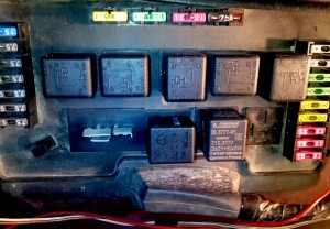 Реле поворота ГАЗон Next (малый корпус) АСТРО 26377701 ASTRO