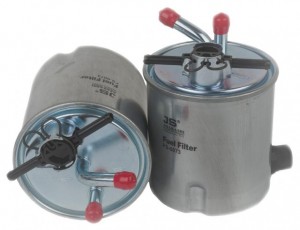 фильтр топливный!\Nissan X-Trail 2.2DCI 01> FS0073 JS ASAKASHI