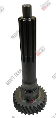 Вал первичный (z=28) КПП S6-160, King Long 1166302062 SHAFT
