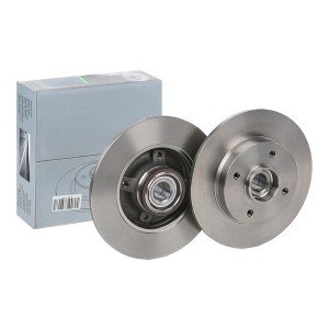 Диск тормозной (с подшипником) C1013PCA C1013PCA LPR