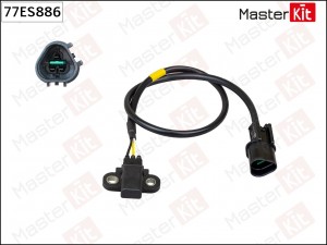 Датчик, положение коленвала  MITSUBISHI PAJERO 3.8 07- 77ES886 77ES886 MASTER KIT