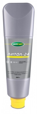 Смазка ЛИТОЛ-24 360г OILRIGHT 6091 OILRIGHT