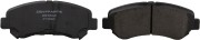колодки дисковые передние Z07242 ZENTPARTS