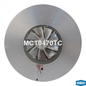 MCT0470TC Картридж для турбокомпрессора MCT0470TC KRAUF