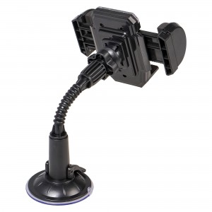 Держатель для телефона/навигатора на лобовое стекло на длинной штанге AMS-U-04 AMS-U-04 AIRLINE