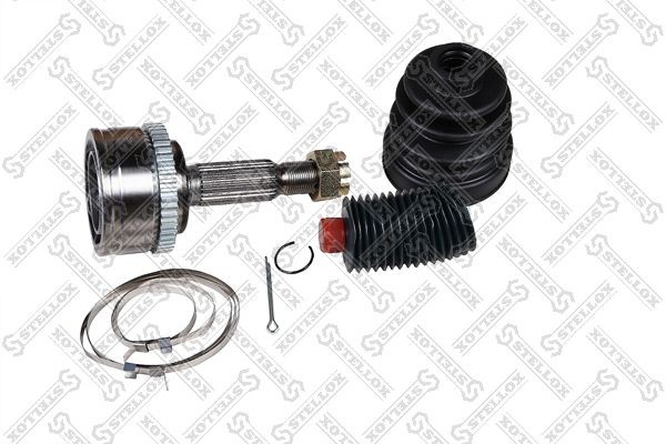 ШРУС наружный к-кт! ABS, 24733\ KIA Ceed 2.0 G4GC 06-12 150-1899-SX STELLOX