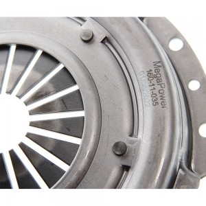 Сцепление RENAULT Logan (1.4) MEGAPOWER 160-11-035 MEGA POWER