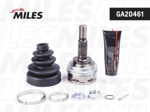 ШРУС наружный TOYOTA CAMRY 2.2 91-96 (с ABS) (SKF VKJA3959) GA20461 GA20461 MILES