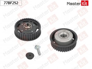 Механизм газораспределения (впуск) RENAULT К4М 760 761 812 813 77BF252 77BF252 MASTER KIT