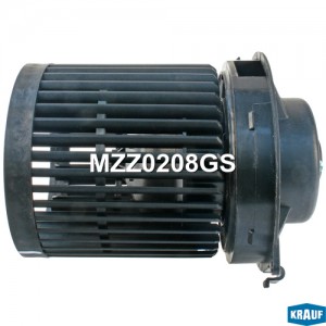 Мотор отопителя NISSAN Juke (10-) KRAUF MZZ0208GS KRAUF