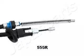 MITSUBISHI COLT (Z3) (2004>) BC-555R JAPAN PARTS GROUP