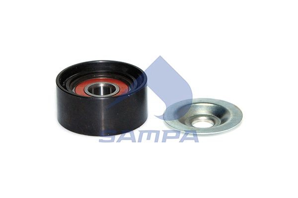 Ролик натяжителя 74.15*33.9*33.9 MAN TGA/TGM/TGL/TGS 021333 SAMPA