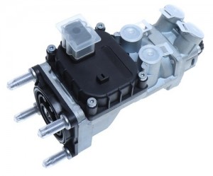 Кран SITRAK HOWO тормозной главный MOVELEX WG9000360550MX MOVELEX