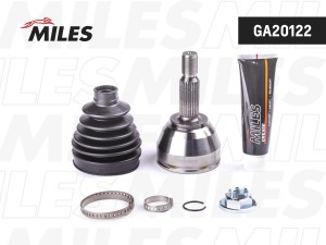 ШРУС наружный FORD TOURNEO CONNECT 1.8T 02- (GKN 305346) GA20122 GA20122 MILES