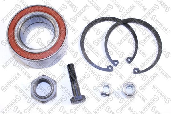 VKBA613=10/15=R157.07=F100036A !к-кт подшипника ступ. пер.\ Audi 100/200/Avant/Q 43-28009-SX STELLOX