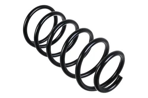 пружина задняя! 42 926 06\ Toyota Land Cruiser 4.0/3.0D-4D 03> Z38201 ZENTPARTS